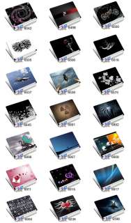   17 SKIN FOR LAPTOP NOTEBOOK DELL ACER ASUS TOSHIBA HP GW APPLE  
