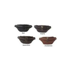  Assorted Leather Fanny Packs (#7310 0245) Sports 