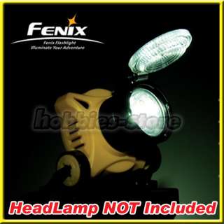 Fenix AD03 Headlight Headlamp Diffuser Lens HP20 HP11  