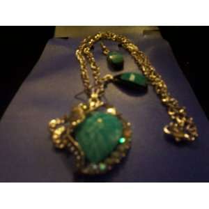  Necklace & Earrings Fashion Jewelry Set 8 