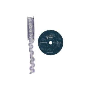    Lilac braided ribbon spool, 18 feet   Case of 36 Toys & Games