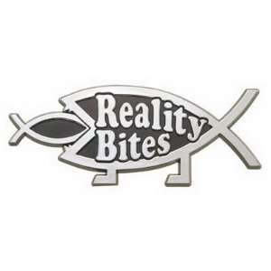  Reality Bites Car Emblem 
