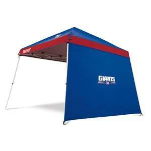  New York Giants NFL First Up 10x10 Canopy Side Wall 