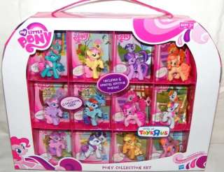 My Little Pony BLIND BAG COLLECTION SET Exclusive 12 Friendship Is 