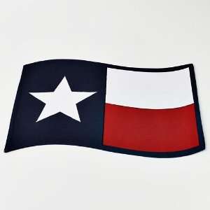 Texas Wavy Flag Placemat