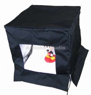 17 x 17 Photo Studio Light Tent/Box/Shooting Cube  