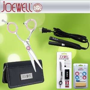    Joewell JP 6.0  Free Mini Flat Iron