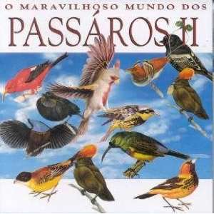  Canto dos Passaros   Maravilhoso Mundo dos Passaros Vol 2 