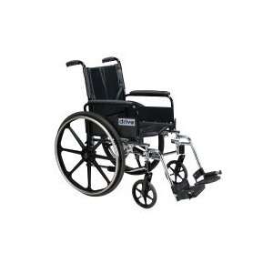   Cirrus IV Wheelchair 16 , Flip Back Desk Arms