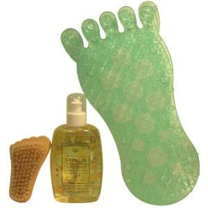  Sole Scrubber Kit Foot Therapy