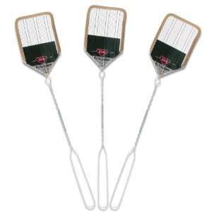   Willert Home Prod. R38 Fly Swatters (Pack of 3) Patio, Lawn & Garden