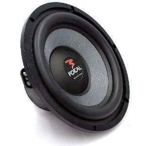  FOCAL 27V1 10 PolyGlass Series Subwoofer with 11 Cone 