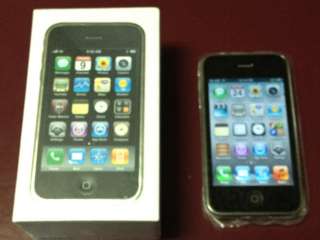 Apple iPhone 3GS 32gb White in Great Working Condition (NEW, UNLOCKED 