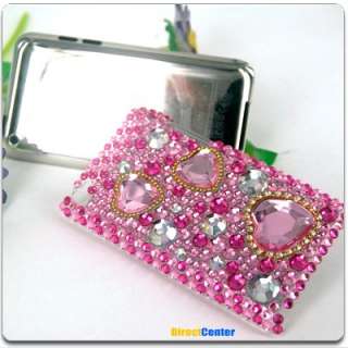 BLING HARD CASE iPod iTouch Touch 4th Generation 4G 4  