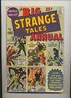 Strange Tales Annual #1 (1962) Very Good Minus Reprint