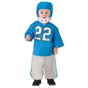  Football Player Child Costume Size Toddler Toys & Games