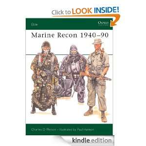 Marine Recon 1940 90 (Elite) Charles Melson, Paul Hannon  