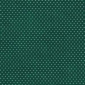  45 Wide Pin Dot Forest Green Fabric By The Yard Arts 