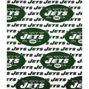  New York Jets Cotton Fabric Arts, Crafts & Sewing
