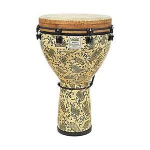  Remo Djembe, 16 inch, Fossil Fantasy Musical Instruments