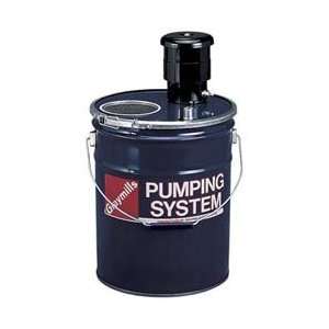  Tank System   Model 5HR35A Includes (1) Pump, (1) Container, (1) 4 