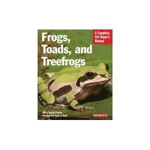    Top Quality Frogs,toads,and Treefrogs (revised)