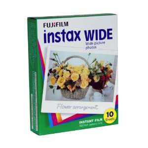    Fujifilm 20 INS60KIT Instax Wide Film 60 Image Kit