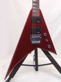 NEW Jackson JS32 Rhoads Electric Guitar w/Gig Bag   Inferno Red  