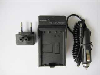 Battery & Charger For JVC BN VG121U BN VG114 GZ HM30 HM650 HM960 HM990 