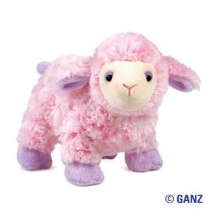  Webkinz Plush Stuffed Animal Dreamy Sheep Toys & Games