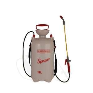   Gallon Garden Sprayer with Durable Plastic Tank Patio, Lawn & Garden