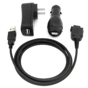  pcs USB ActiveSync Charge Kit fits Garmin iQue M3 M4 M5 Electronics