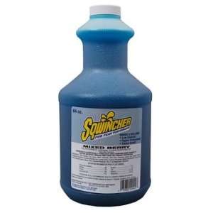 Sqwincher Mixed Berry 64 oz. Liquid Concentrate