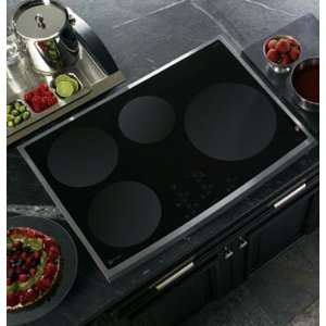  GE Profile PHP900SMSS 30 Induction Cooktop with 4 