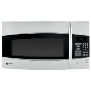 GE Profile Spacemaker PVM1970SRSS 1.9 cu. ft. Over the Range Microwave 