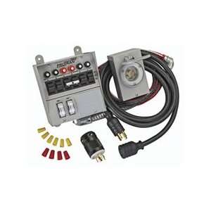   for Portable Generators (6 Circuit)   31406CRK Patio, Lawn & Garden