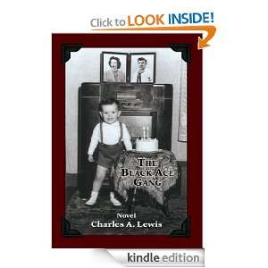 The Black Ace Gang Charles A. Lewis  Kindle Store