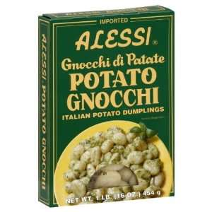 Alessi, Gnocchi, 16 OZ (Pack of 12) Health & Personal 