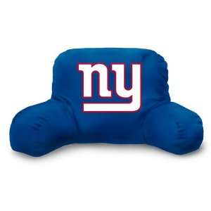  New York Giants NFL Team Bed Rest Pillow (20x12 