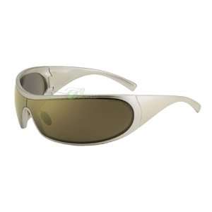   Silver Giorgio Armani GA 572/S OUR/PM Sunglasses