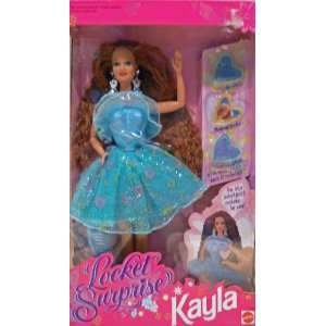  Locket Surprise Kayla Toys & Games