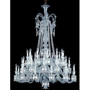  Baccarat Zenith Chandelier 36 Lights