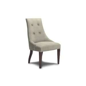  Williams Sonoma Home Baxter Chair, Belgian Linen, Oatmeal 