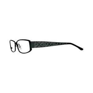  BCBG PERLA Eyeglasses Black Frame Size 55 15 135 Health 