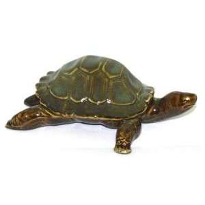  Land Turtle ~ 7.75 Inches