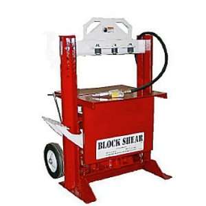  Block Shear TM Masonry Block Splitter   Splits Masonry 