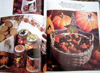 PATTERN BOOK COUNTED CROSS STITCH VALENTINE HALLOWEEN CHRISTMAS EASTER 