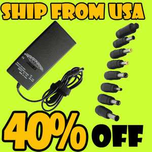 90W Universal AC Power Adapter/Charger for Dell Laptop  