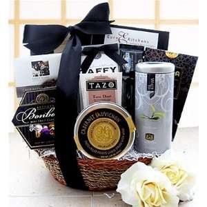 Elegant Gourmet Gift Basket  Grocery & Gourmet Food