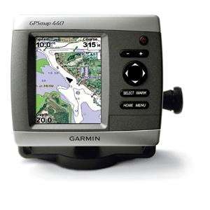  GPSMAP 440sx Combo w/o Transducer GPS & Navigation